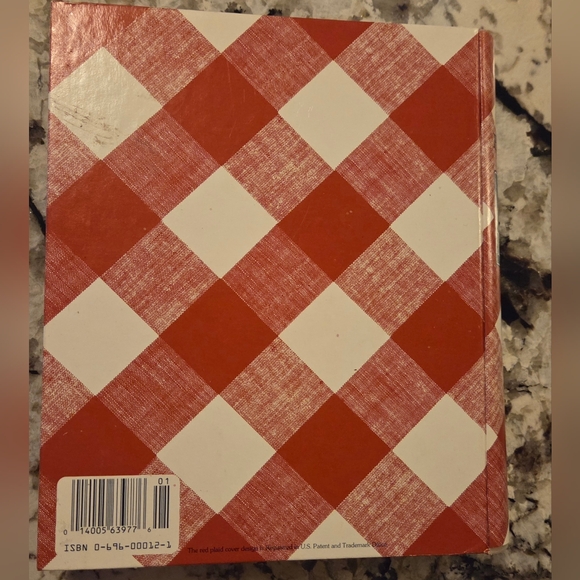 Vintage Better Homes & Gardens New Cook Book 1989 10th Ed Excellent Condition - Picture 4 of 8